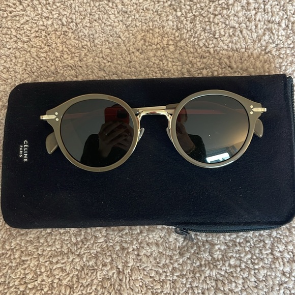 CELINE SUNGLASSES - Picture 1 of 7